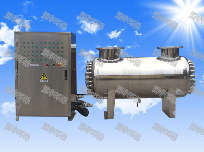 大流量紫外線消毒器